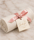Ivory Jersey Hijab