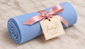 Sky Blue Jersey Hijab