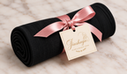 Classic Black Jersey Hijab